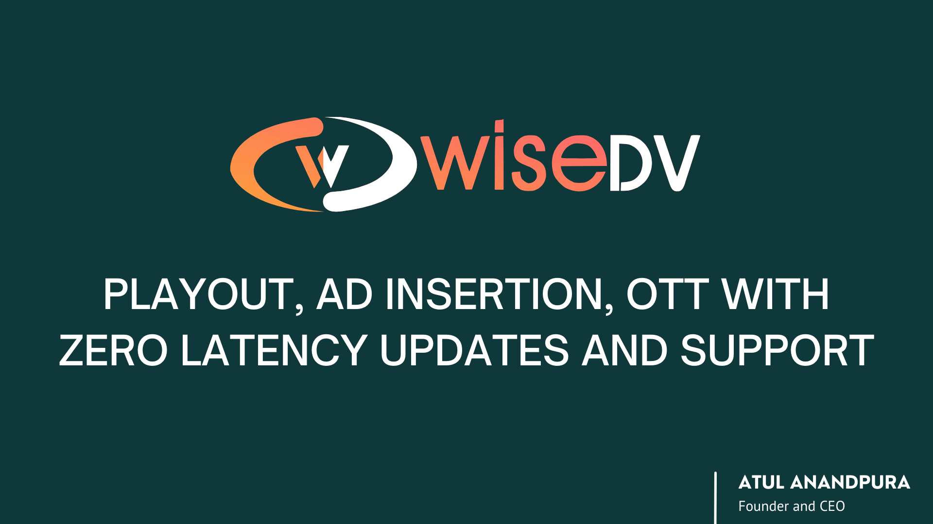 wisedv slide